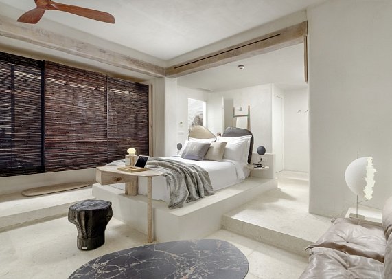 Nammos Hotel Mykonos - Deluxe Room Plunge Jet Pool