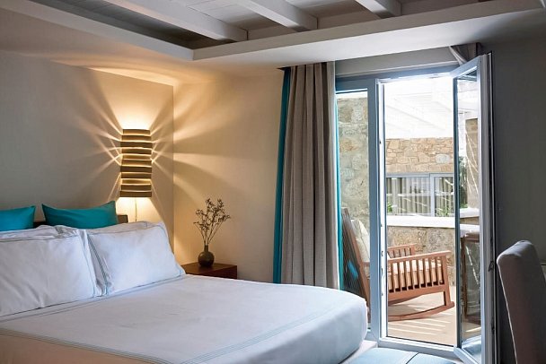 Nammos Hotel Mykonos - Deluxe Room