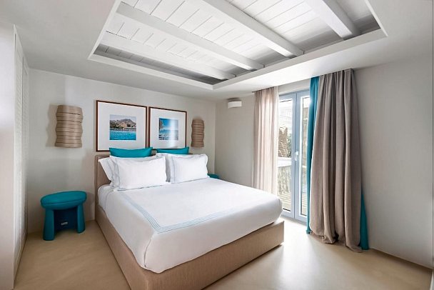 Nammos Hotel Mykonos - Deluxe Room