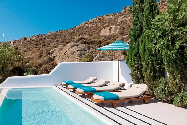 Nammos Hotel Mykonos - Psarou Villa