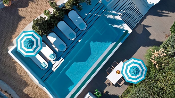 Nammos Hotel Mykonos - Psarou Villa