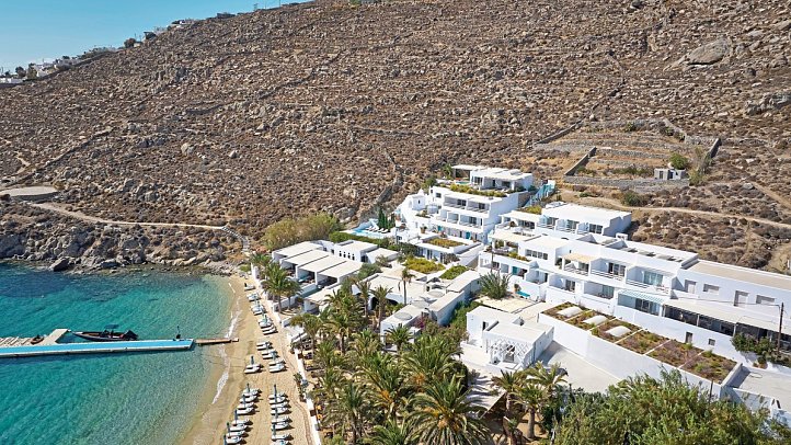 Nammos Hotel Mykonos