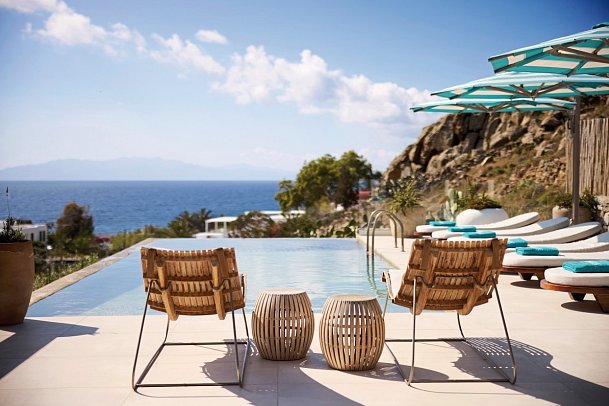 Nammos Hotel Mykonos