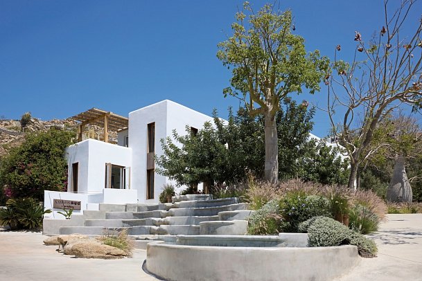 Nammos Hotel Mykonos