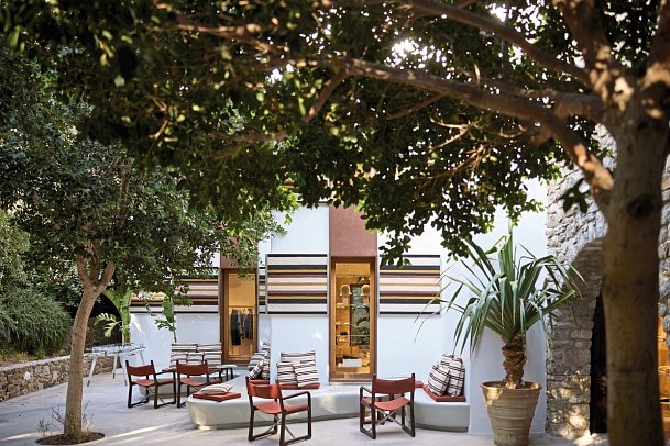 Nammos Hotel Mykonos