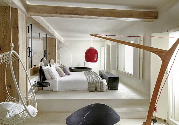 Nammos Hotel Mykonos - Junior Suite Sea View