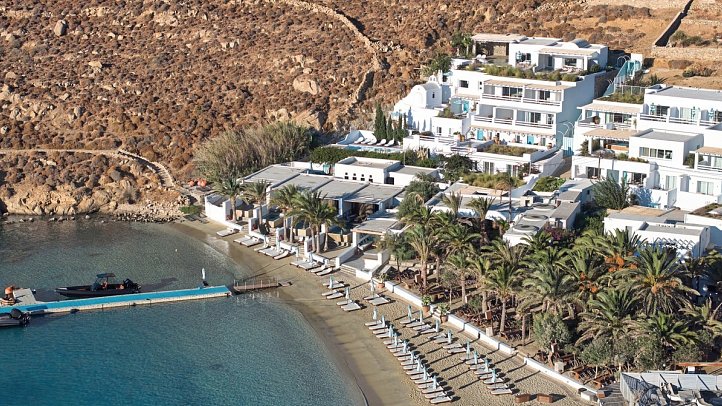 Nammos Hotel Mykonos