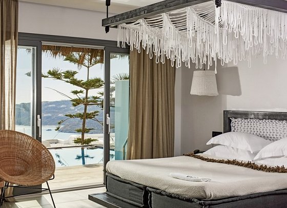Myconian Utopia - Signature Retreat Private Pool