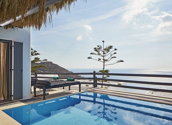 Myconian Utopia - Majestic Retreat Private Pool (Zimmercodierung JB3)