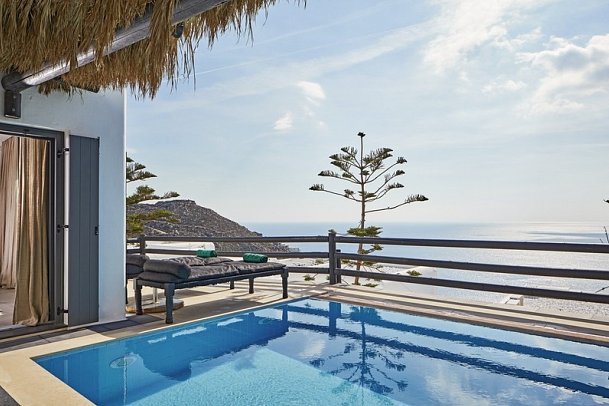 Myconian Utopia - Majestic Retreat Private Pool (Zimmercodierung JB3)