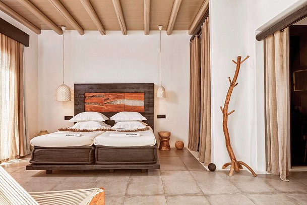 Myconian Utopia - Wohnbeispiel Heavenly Retreat (Zimmercodierung UG3)