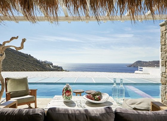 Myconian Villa Collection - Prestige Villa 1 Bedroom