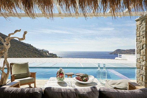 Myconian Villa Collection - Prestige Villa 1 Bedroom