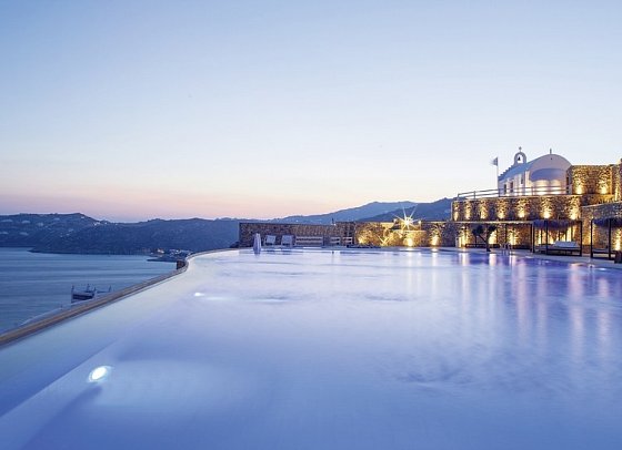 Myconian Villa Collection