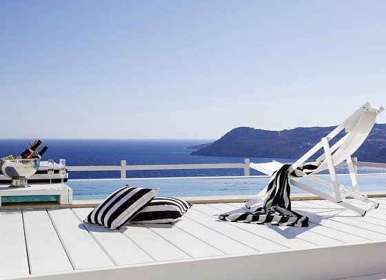 Myconian Villa Collection - Prestige Villa 1 Bedroom