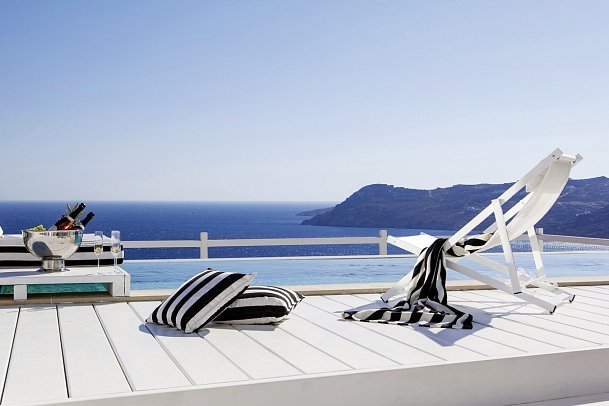 Myconian Villa Collection - Prestige Villa 1 Bedroom