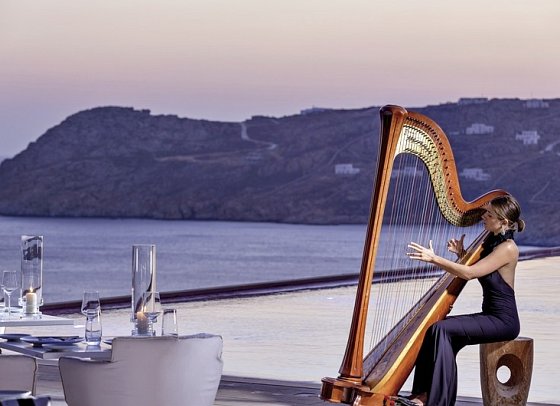 Myconian Villa Collection - Restaurant 