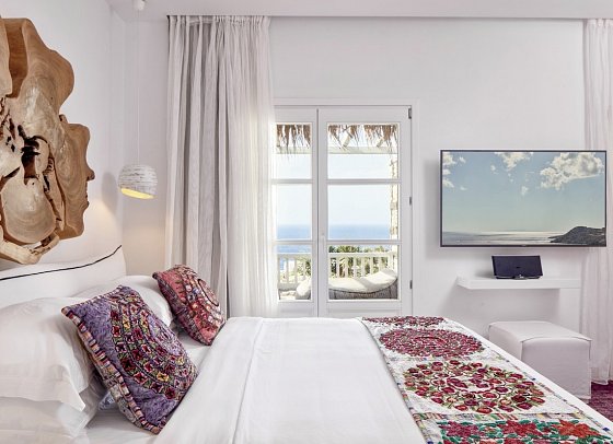 Myconian Villa Collection - Prestige Sea View