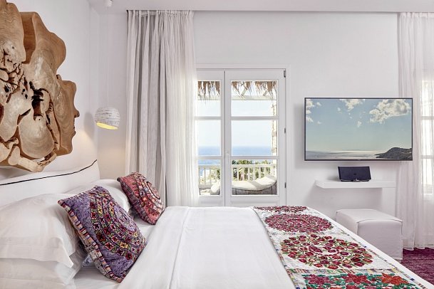 Myconian Villa Collection - Prestige Sea View