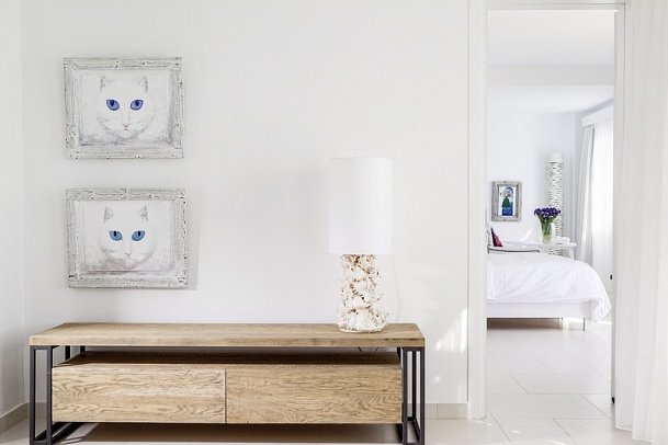 Myconian Villa Collection - Elegant Villa 1 Bedroom