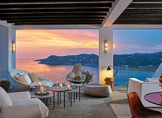 Myconian Avaton Resort