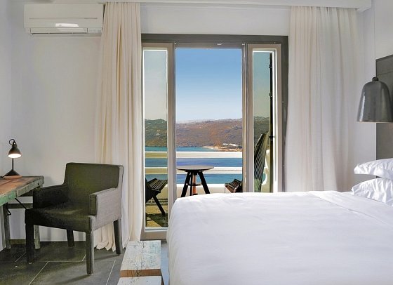 Myconian Avaton Resort - Pure Sea View (Zimmercodierung DBM)