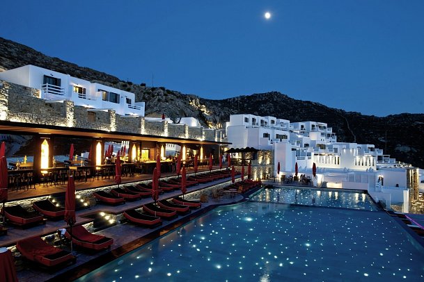 Myconian Avaton Resort
