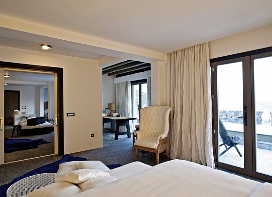 Myconian Avaton Resort