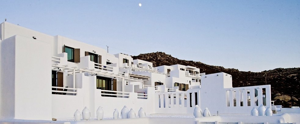 Myconian Avaton Resort