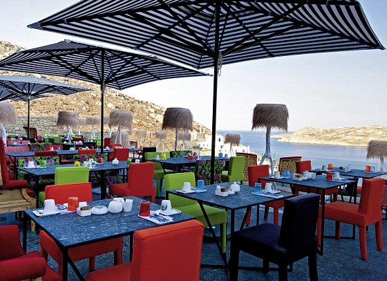Myconian Avaton Resort