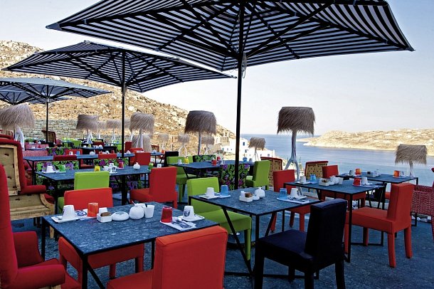 Myconian Avaton Resort