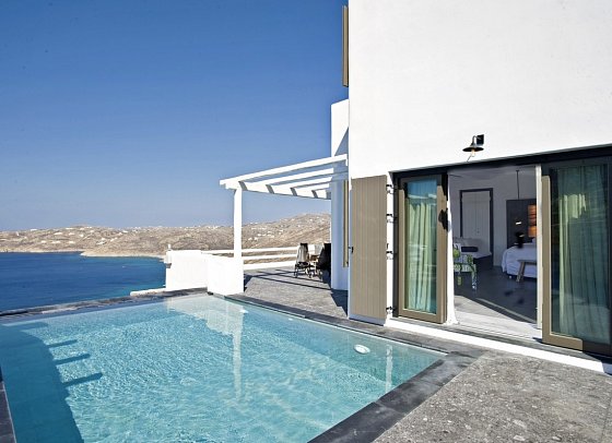 Myconian Avaton Resort - Grand Mystique Private Pool