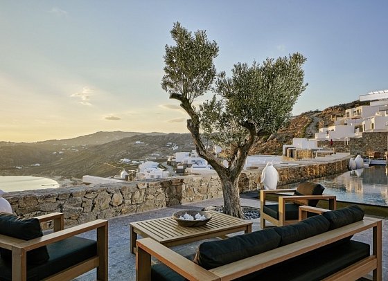 Myconian Avaton Resort