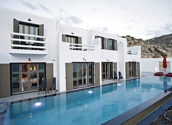 Myconian Avaton Resort