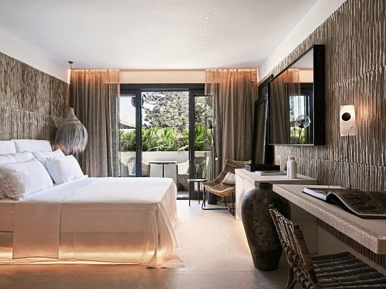 Myconian O - NOS Room with Balcony