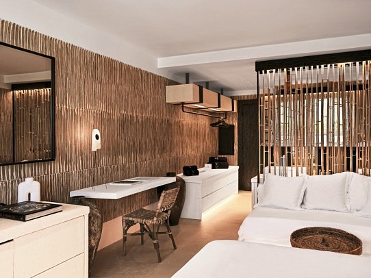 Myconian O - NOS Room with Balcony