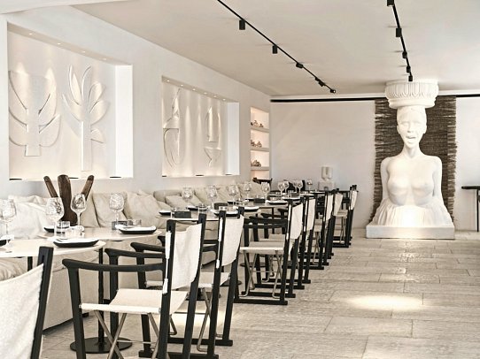 Myconian O - O' Restaurant