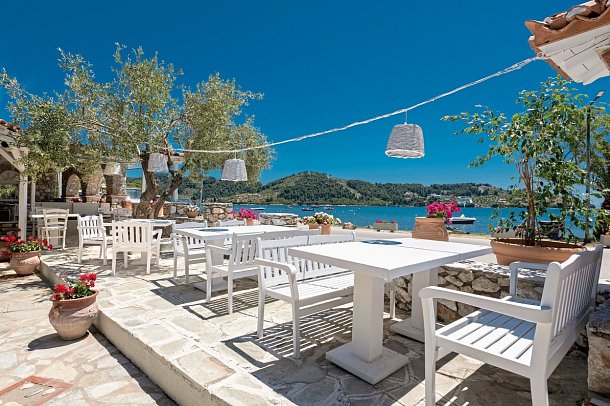 Alkyon Hotel Skiathos