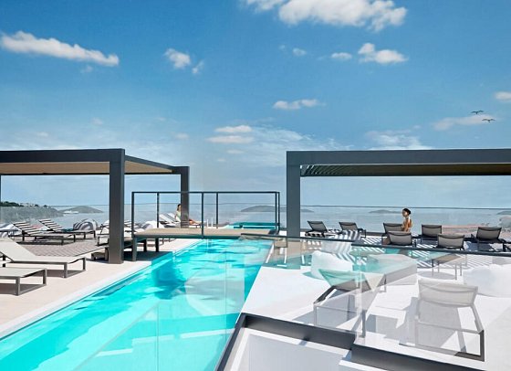 Aether, Kassandra Bay Collection - Modellbild