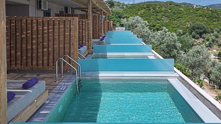 Petra Nera Hotel Skiathos, member of Philian Hotels & Resorts