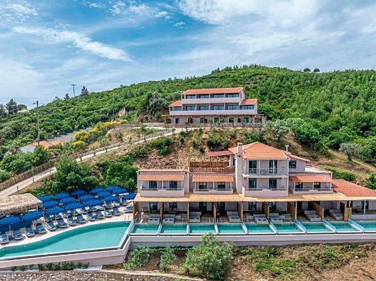 Petra Nera Hotel Skiathos, member of Philian Hotels & Resorts