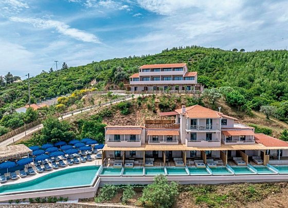 Petra Nera Hotel Skiathos, Philian Hotels & Resorts