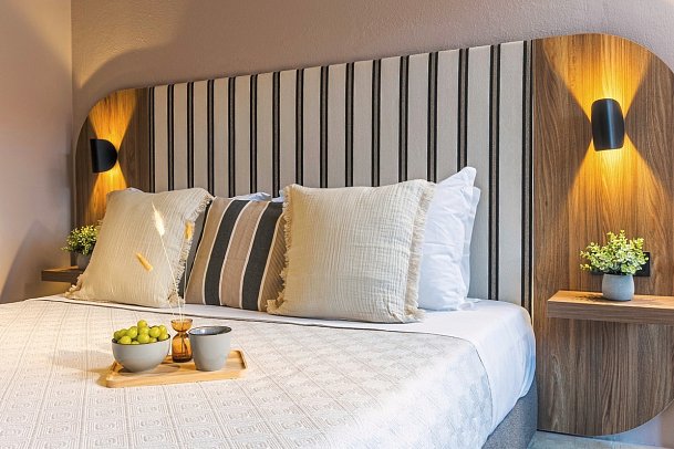 Casa Blue Sea View Philian Collection - Doppelzimmer Deluxe (Zimmercodierung DDL)