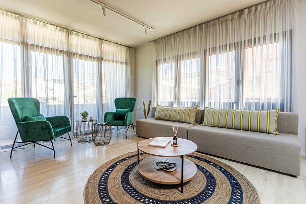 Casa Blue Sea View Philian Collection