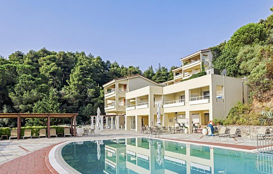 Kanapitsa Mare Hotel