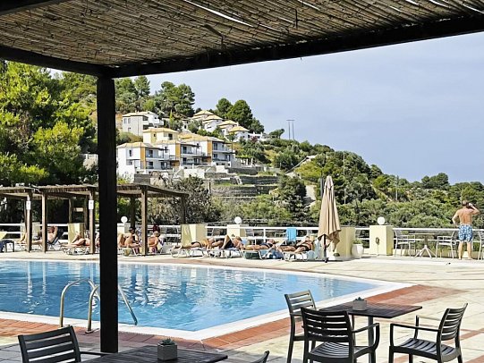 Kanapitsa Mare Hotel