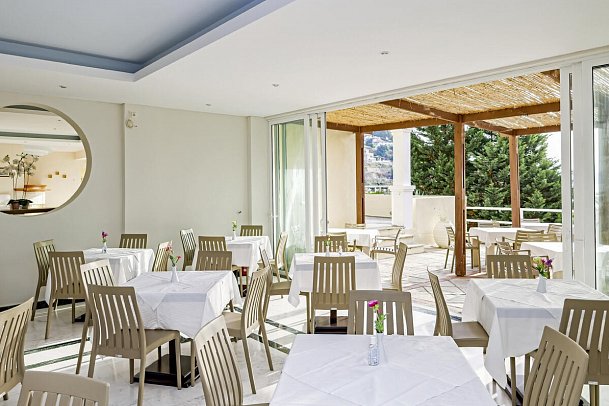 Kanapitsa Mare Hotel