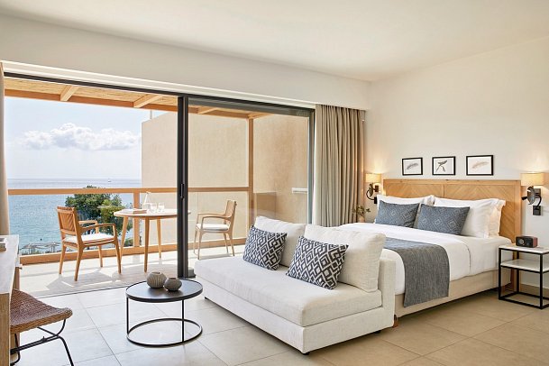 Elivi Skiathos - Grace Double Supreme Deluxe (Zimmercodierung DD1)