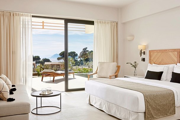 Elivi Skiathos - Nest Grove Junior Suite Private Pool