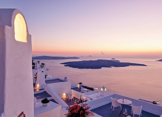 Cliff Side Suites